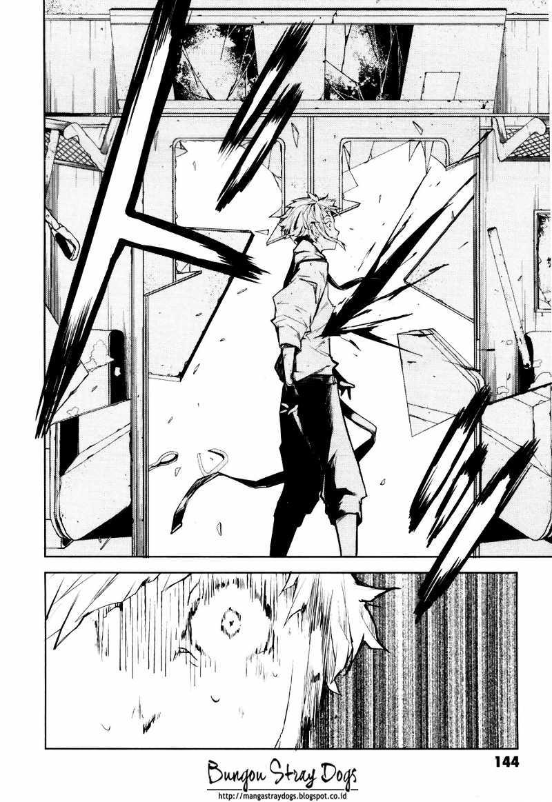 Bungou Stray Dogs Bab 08 halaman 4