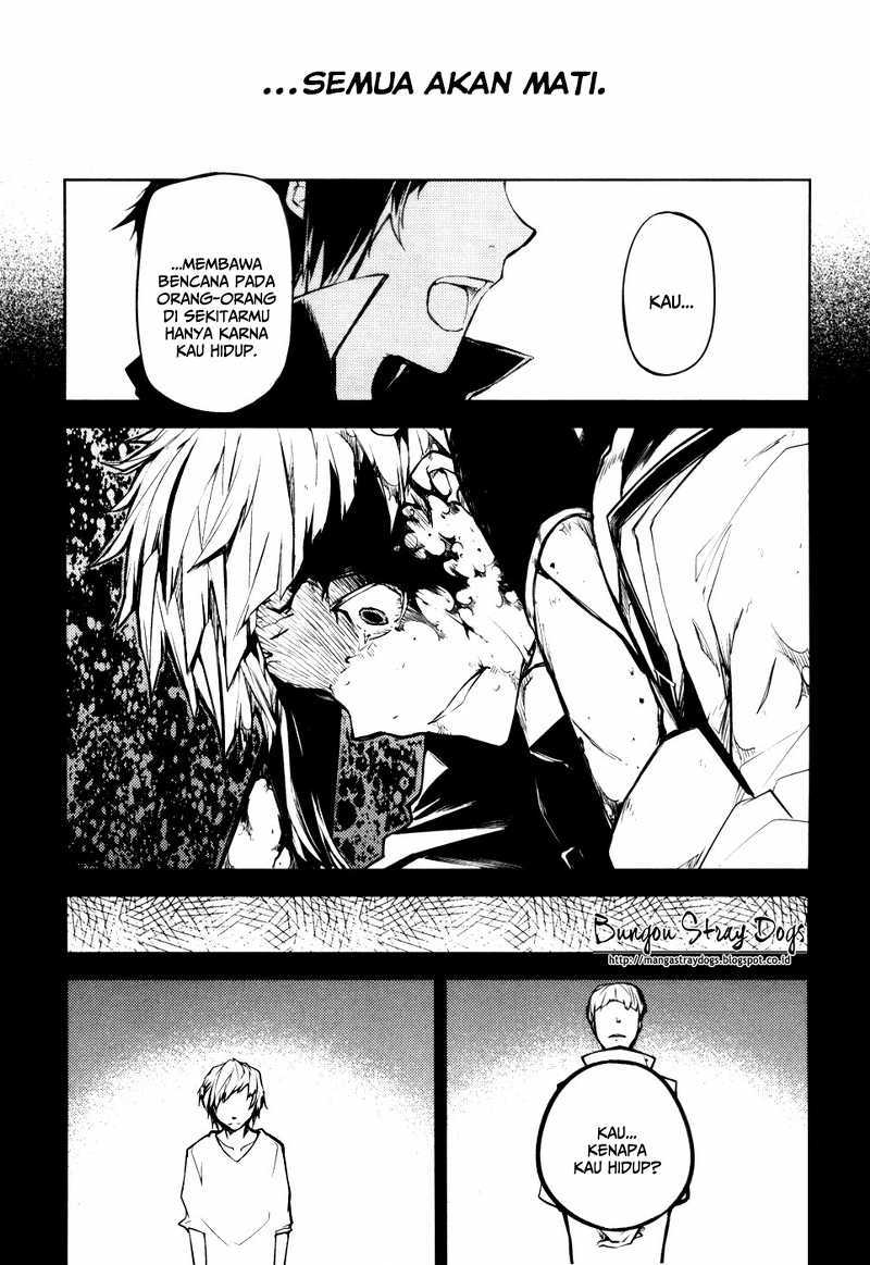 Bungou Stray Dogs Bab 08 halaman 16