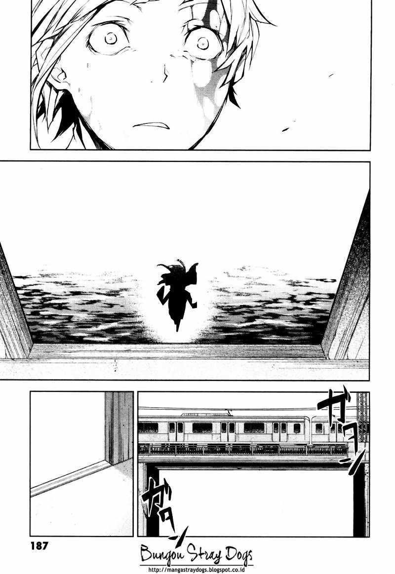 Bungou Stray Dogs Bab 08 halaman 46