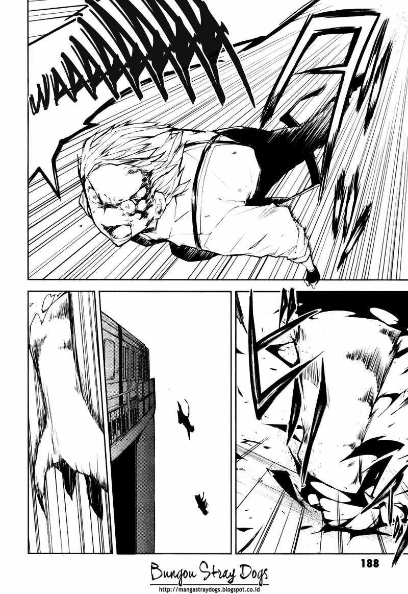 Bungou Stray Dogs Bab 08 halaman 47