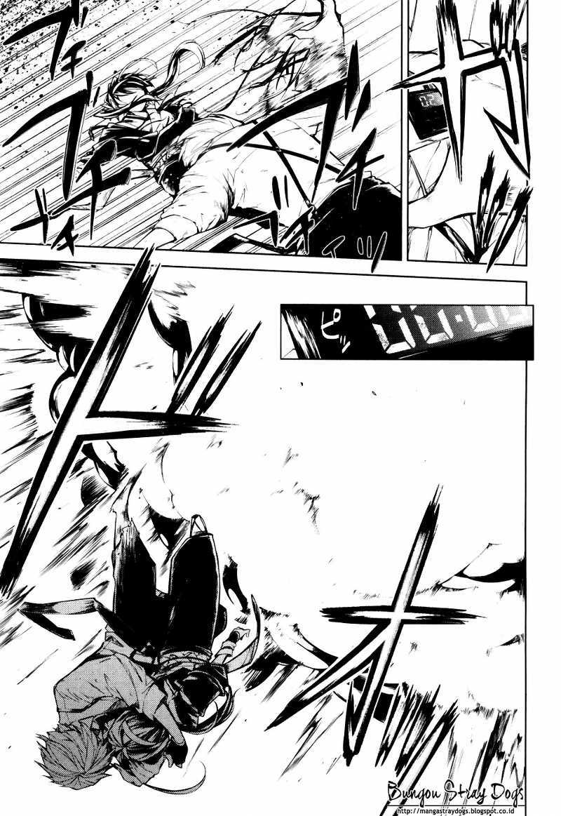 Bungou Stray Dogs Bab 08 halaman 48