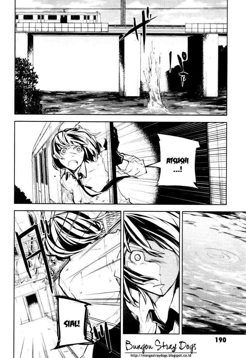 Bungou Stray Dogs Bab 08 halaman 49