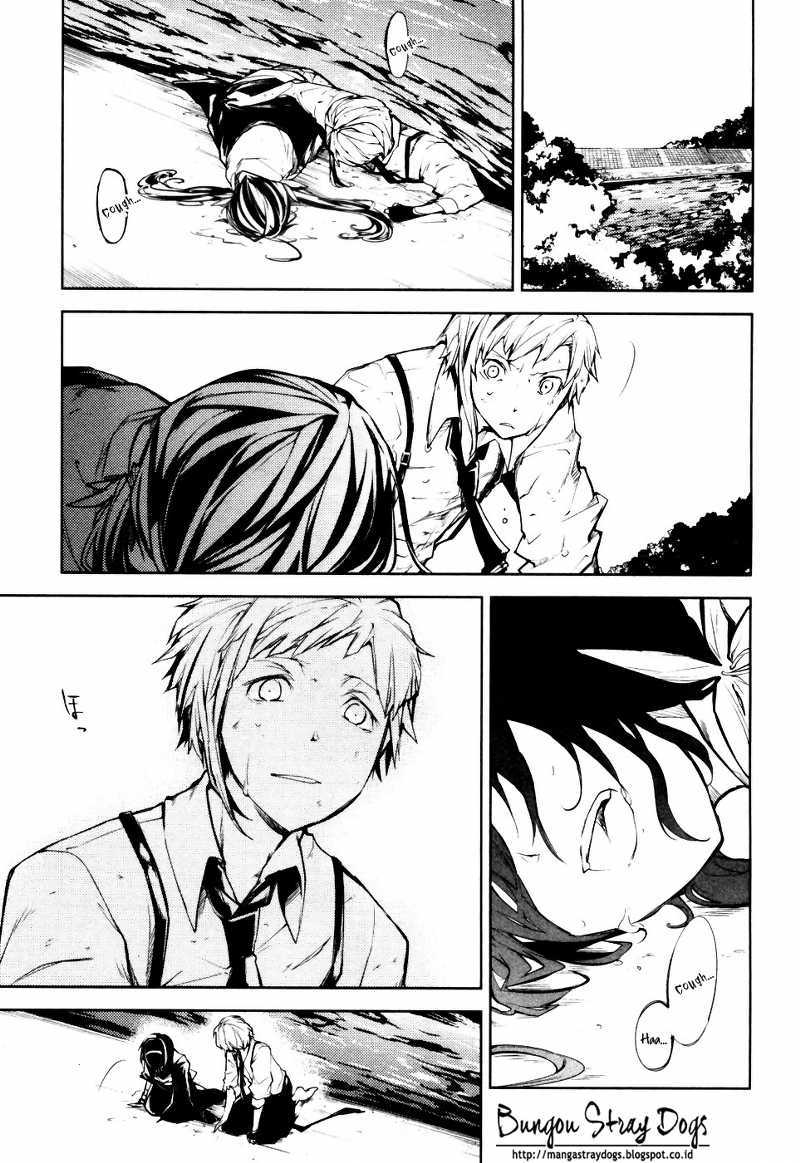 Bungou Stray Dogs Bab 08 halaman 50