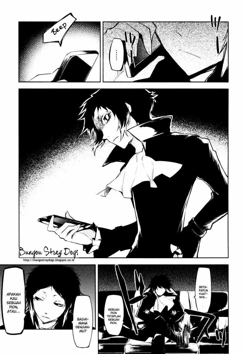Bungou Stray Dogs Bab 08 halaman 52