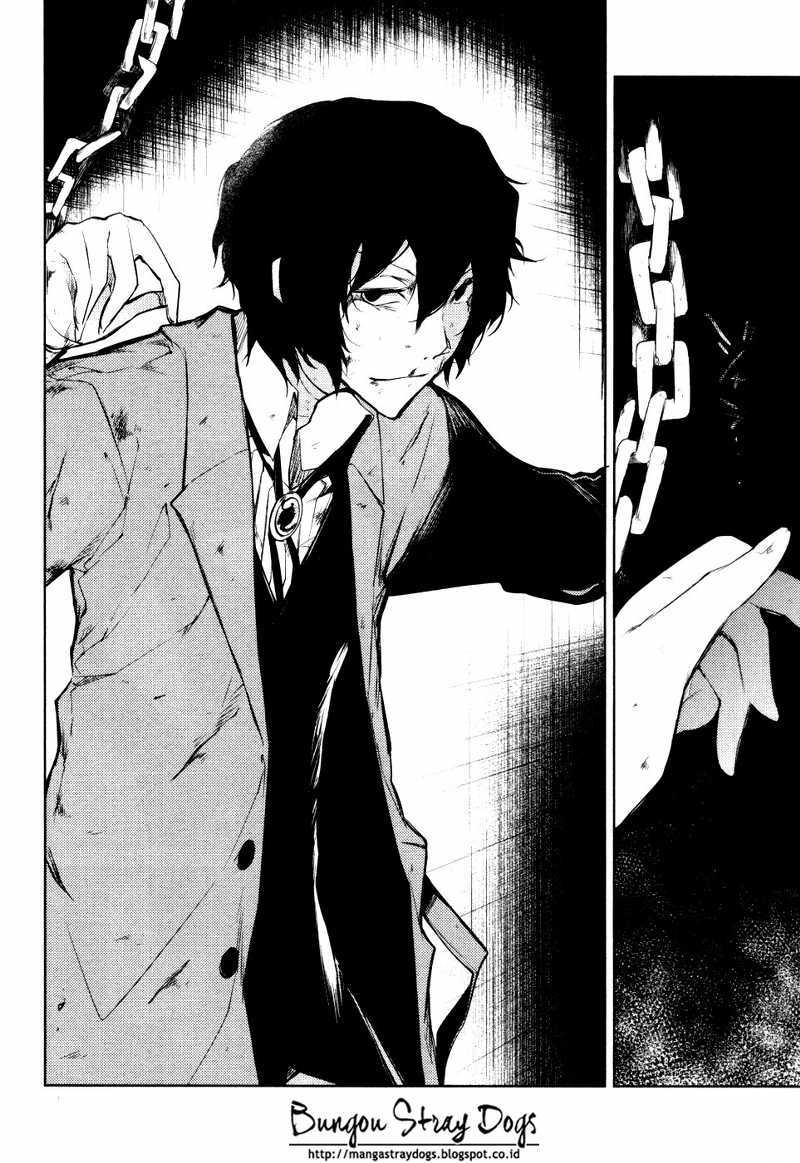 Bungou Stray Dogs Bab 08 halaman 53