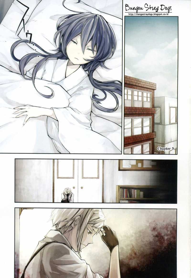 Bungou Stray Dogs Bab 09 halaman 3