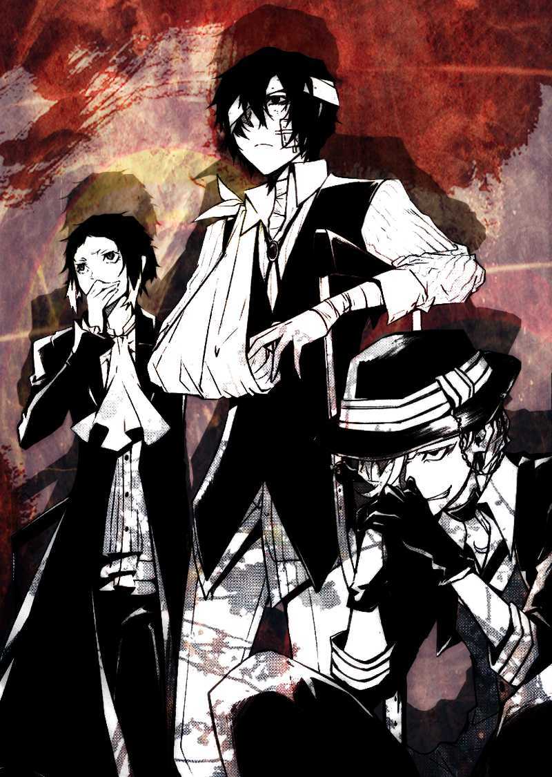 Bungou Stray Dogs Bab 09 halaman 6