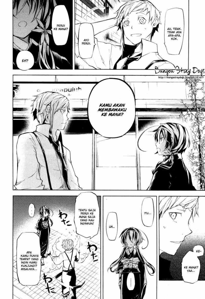 Bungou Stray Dogs Bab 09 halaman 30