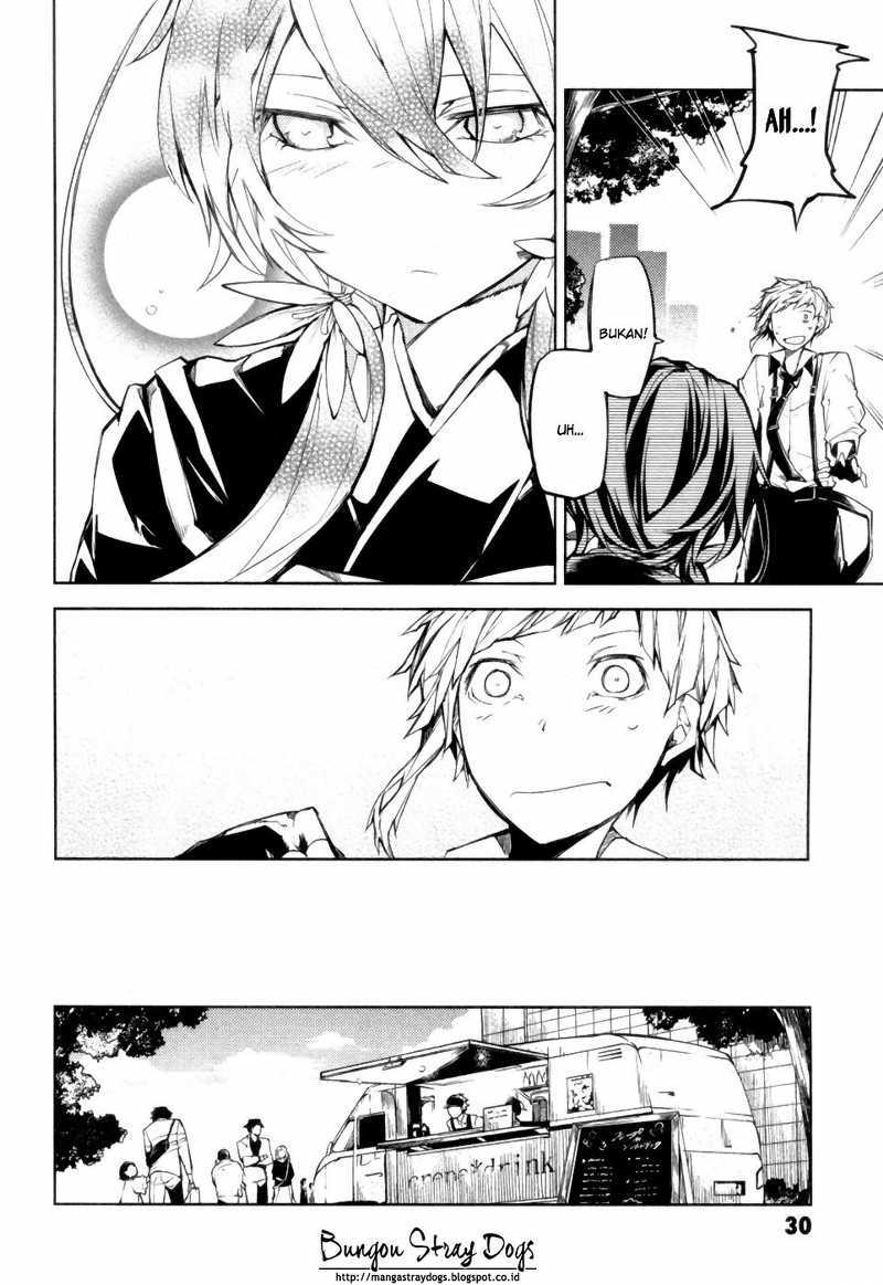 Bungou Stray Dogs Bab 09 halaman 32