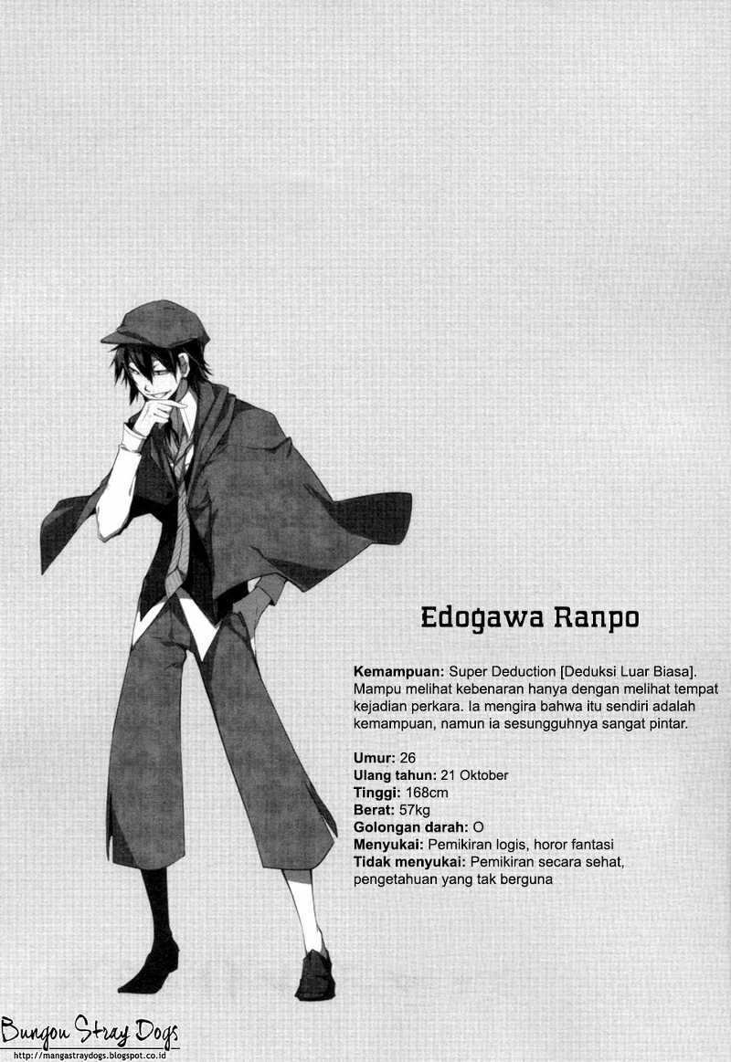 Bungou Stray Dogs Bab 09 halaman 44