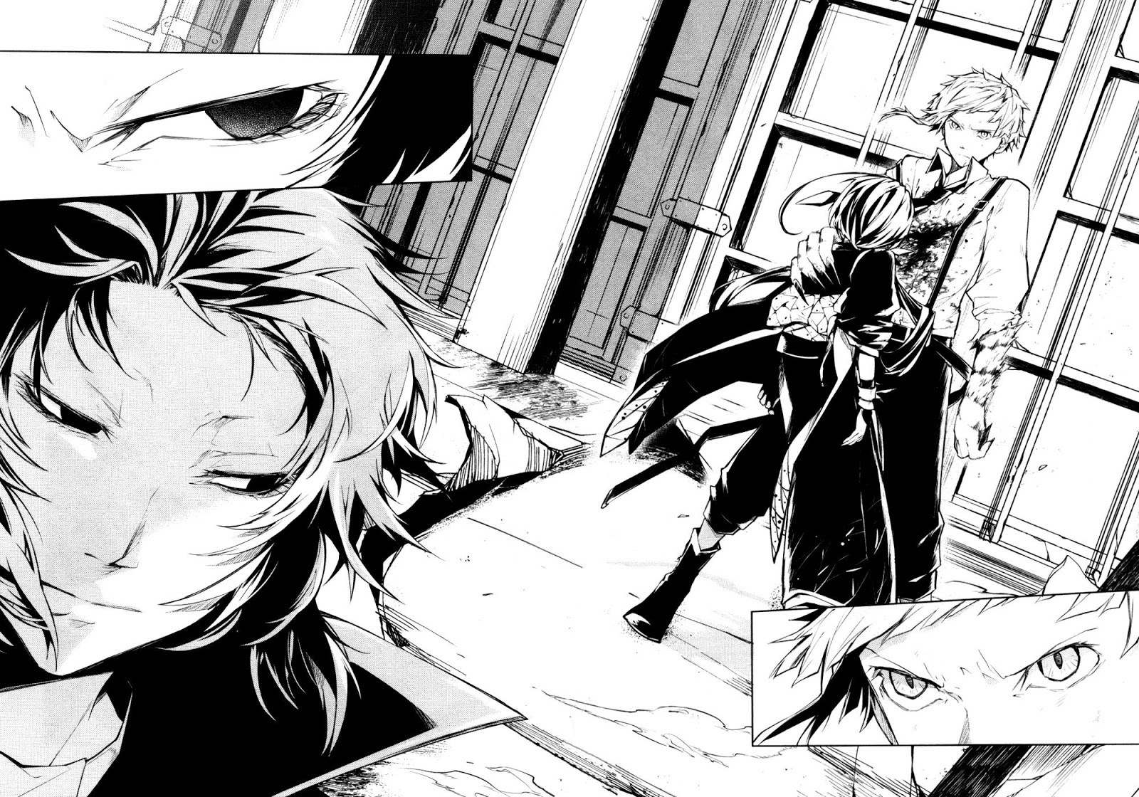 Bungou Stray Dogs chapter 11 halaman 49
