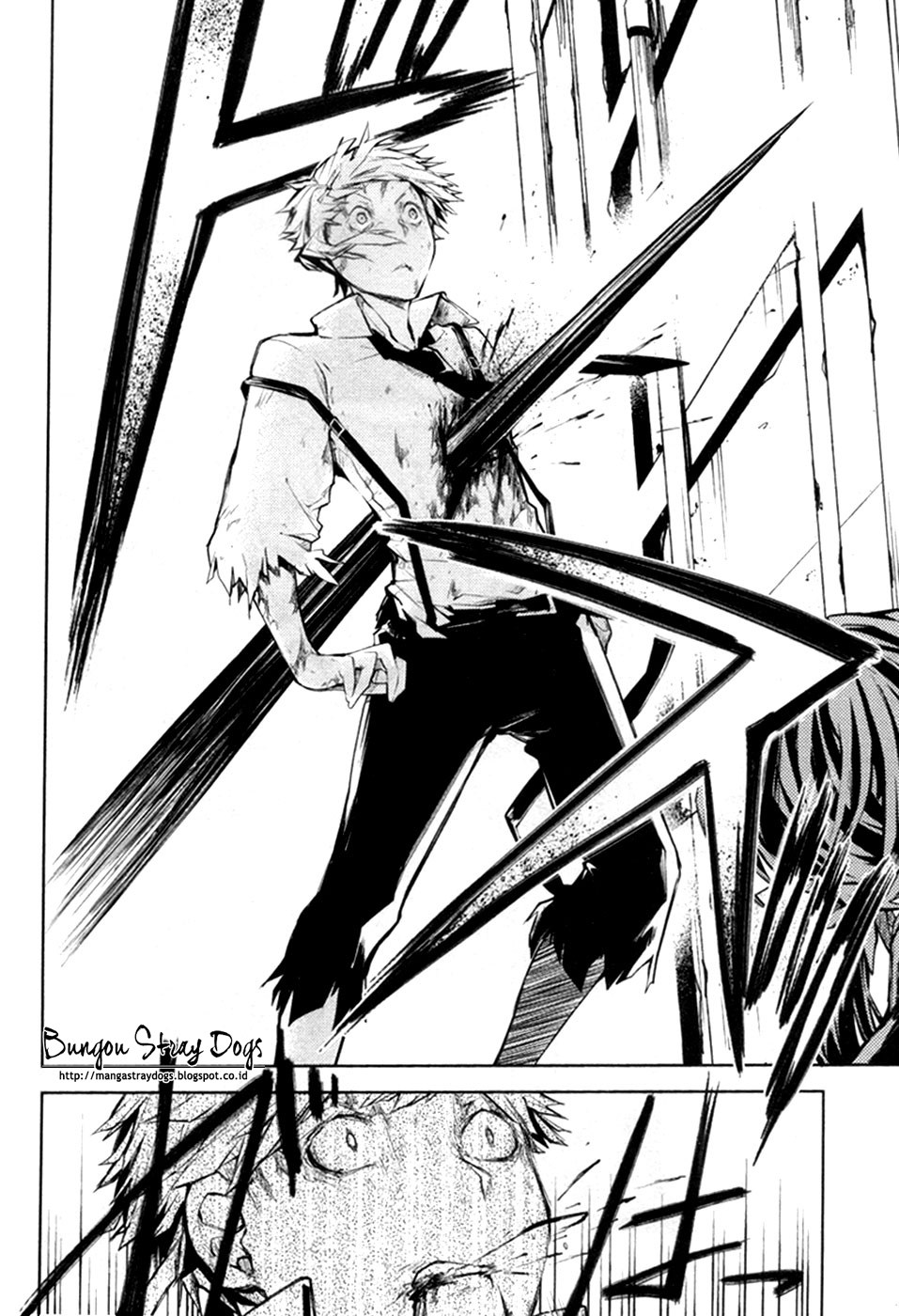 Bungou Stray Dogs chapter 12 halaman 25