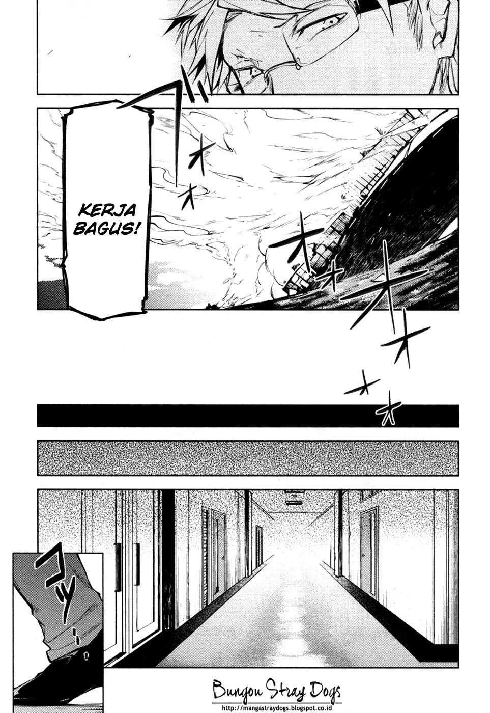 Bungou Stray Dogs chapter 12 halaman 49