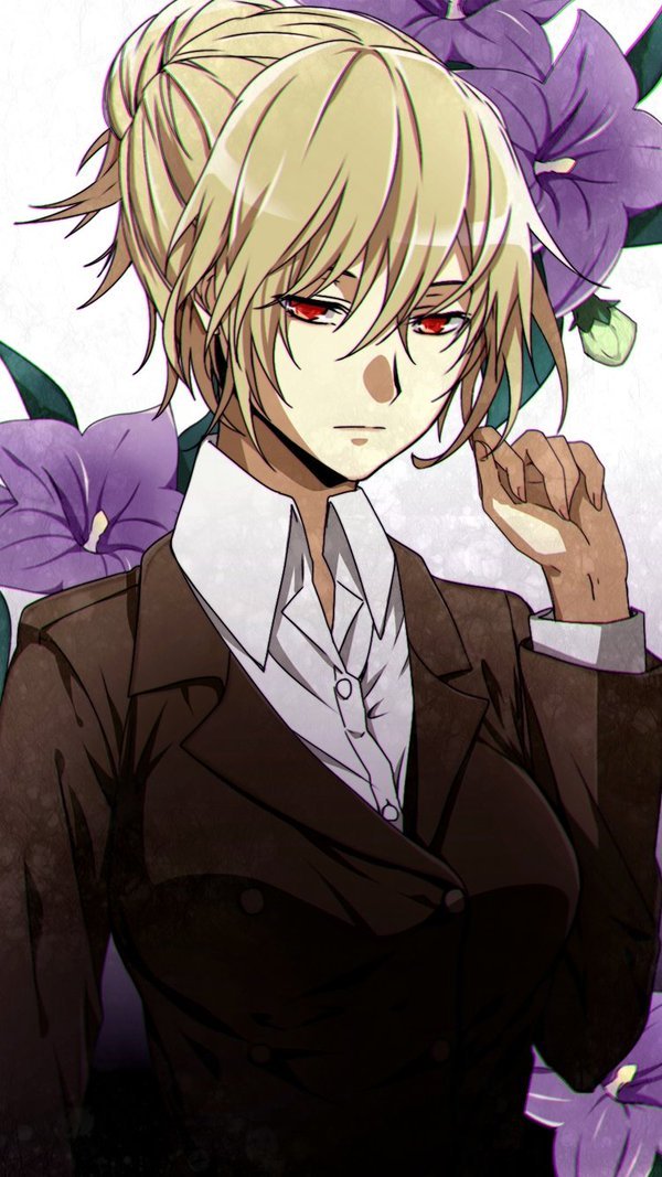 Bungou Stray Dogs Bab 14 halaman 4