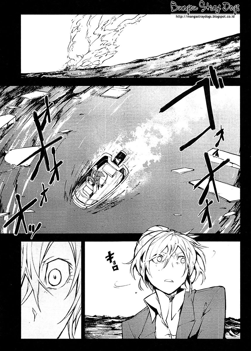 Bungou Stray Dogs Bab 14 halaman 6
