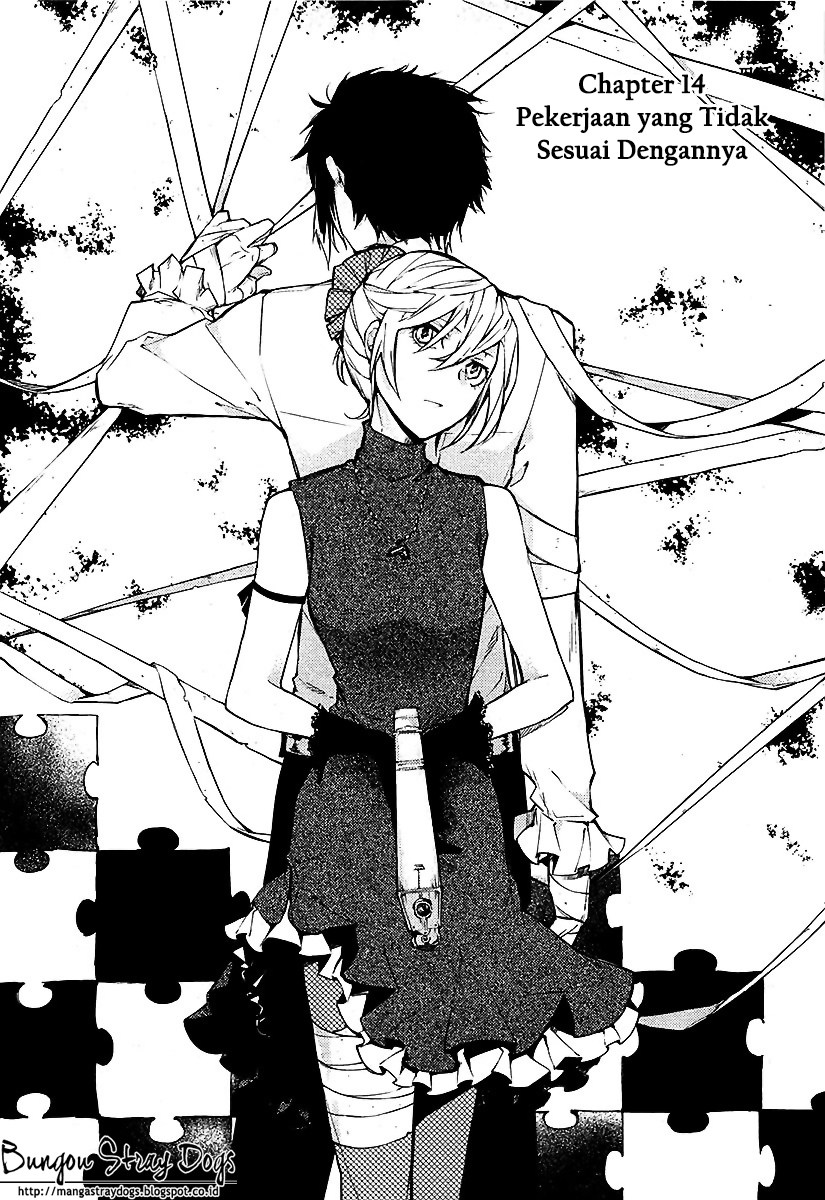 Bungou Stray Dogs Bab 14 halaman 8