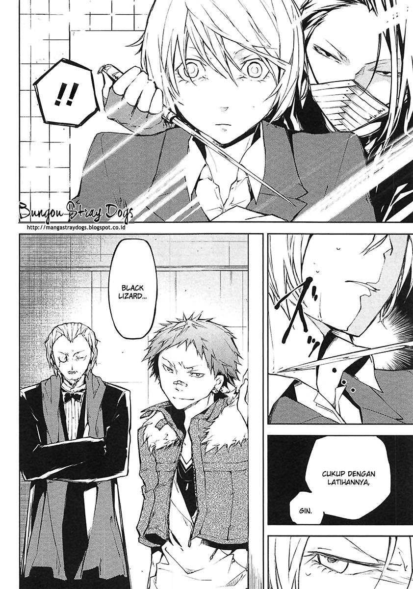 Bungou Stray Dogs Bab 14 halaman 15