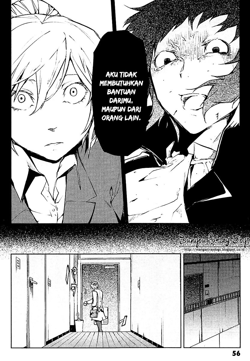 Bungou Stray Dogs Bab 14 halaman 23
