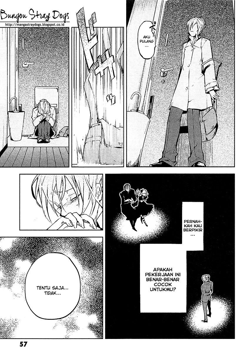 Bungou Stray Dogs Bab 14 halaman 24