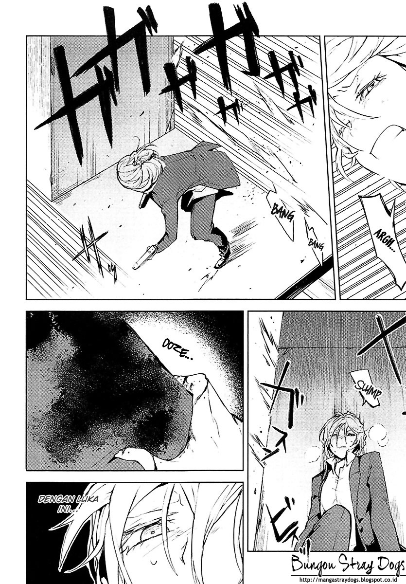 Bungou Stray Dogs Bab 14 halaman 36