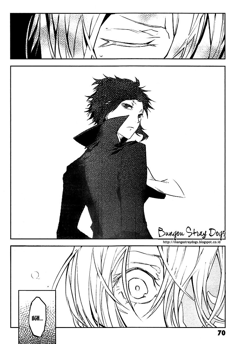 Bungou Stray Dogs Bab 14 halaman 37