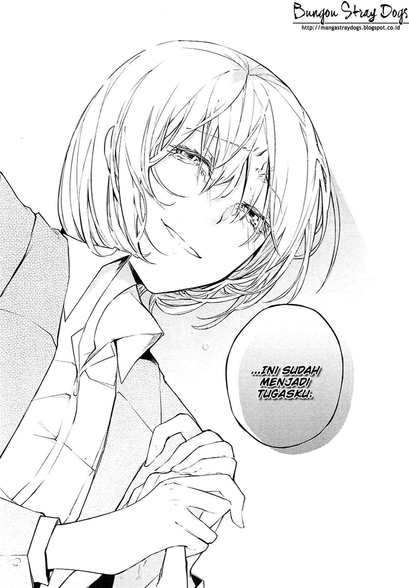 Bungou Stray Dogs Bab 14 halaman 45