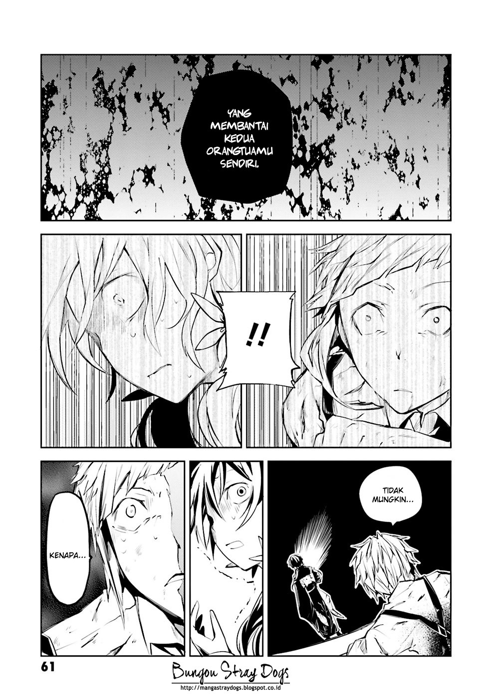 Bungou Stray Dogs Bab 18 halaman 24