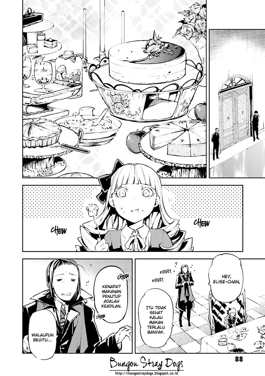 Bungou Stray Dogs chapter 19 halaman 7