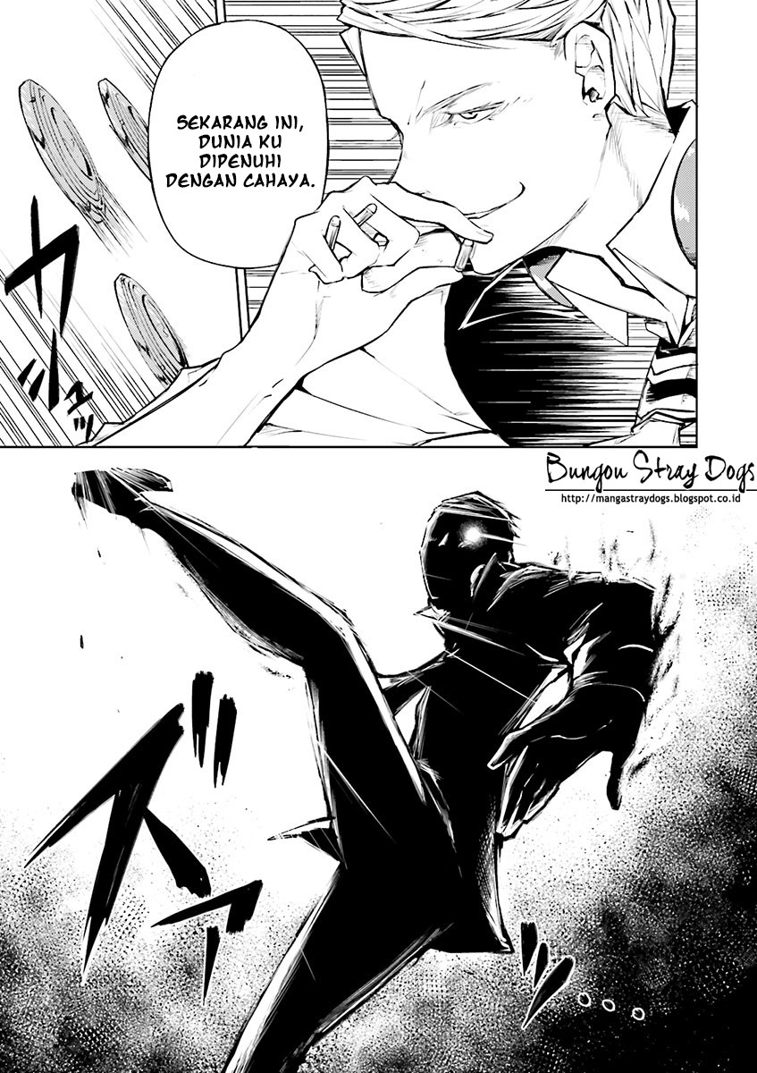 Bungou Stray Dogs chapter 19 halaman 30