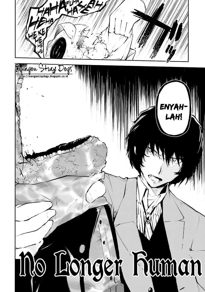 Bungou Stray Dogs chapter 25 halaman 31