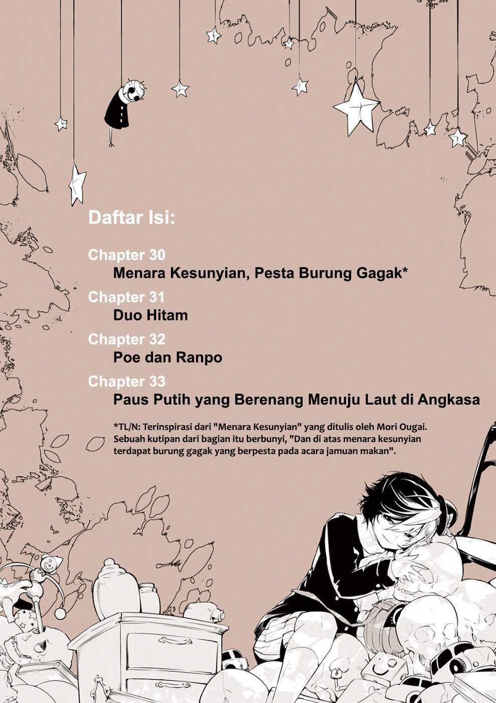 Bungou Stray Dogs chapter 30 halaman 5