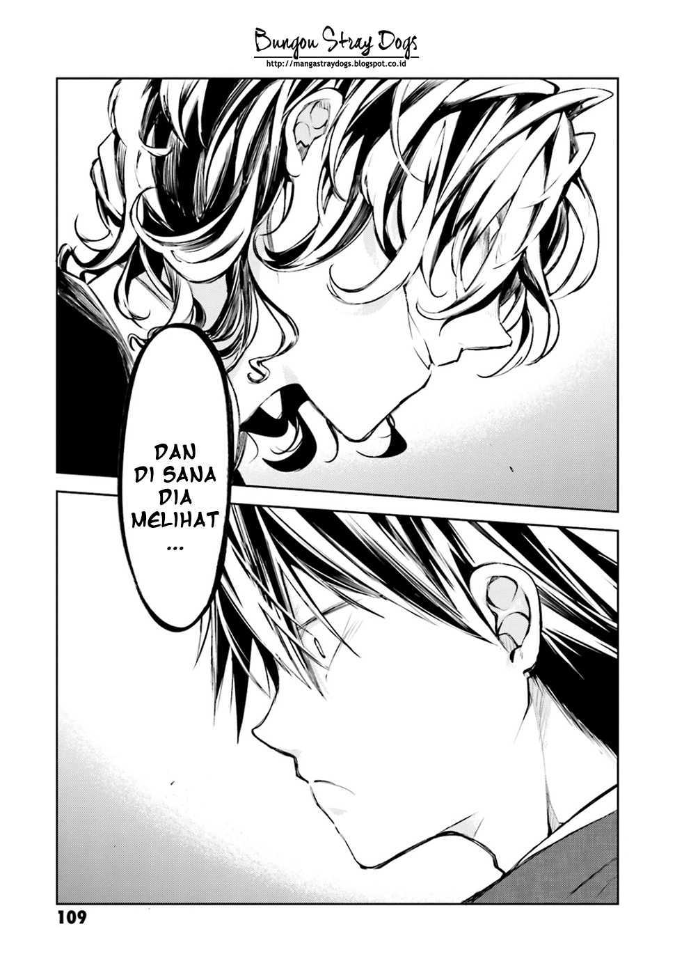 Bungou Stray Dogs Bab 32 halaman 15