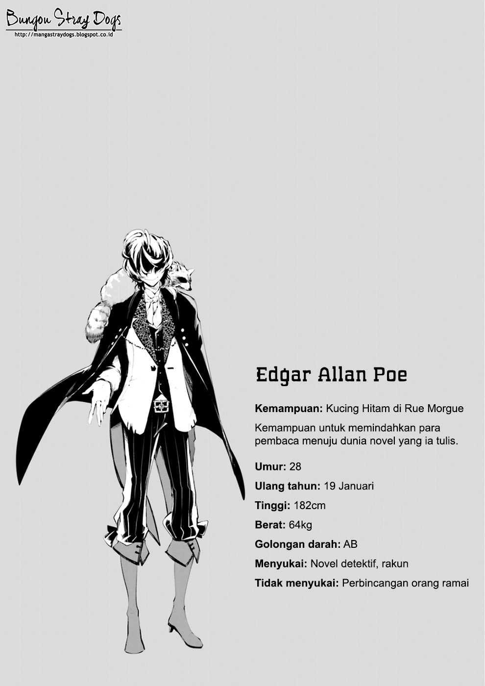 Bungou Stray Dogs Bab 32 halaman 49