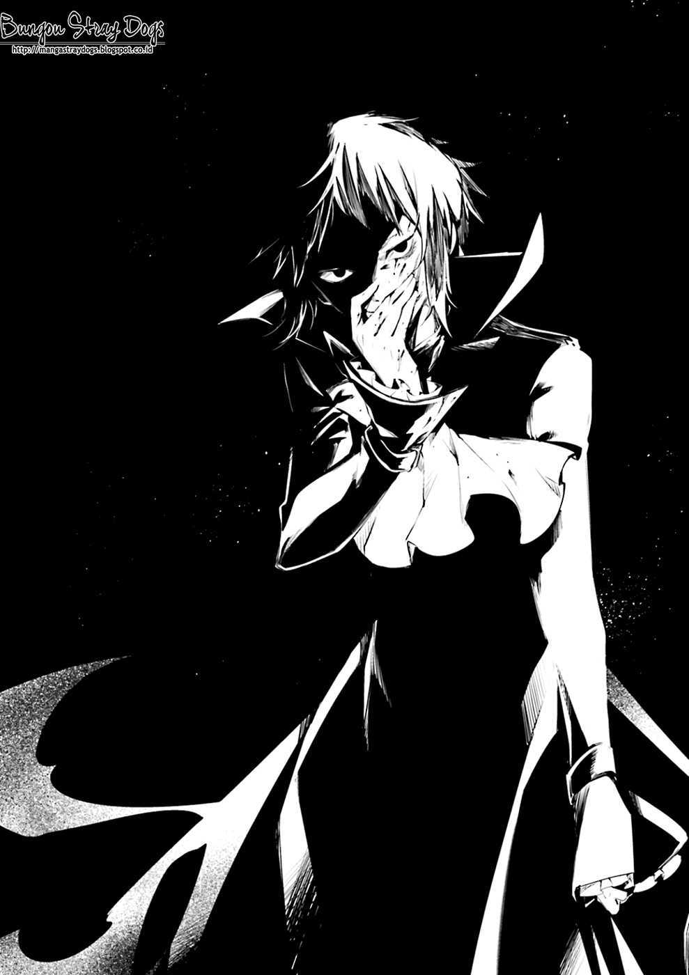 Bungou Stray Dogs Bab 33 halaman 28