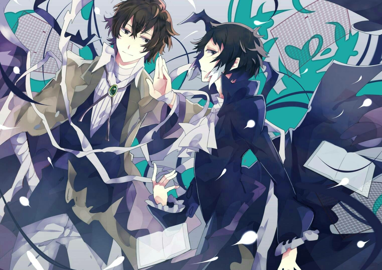 Bungou Stray Dogs Bab 35 halaman 2