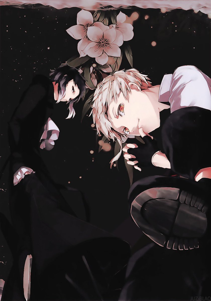 Bungou Stray Dogs Bab 35 halaman 3