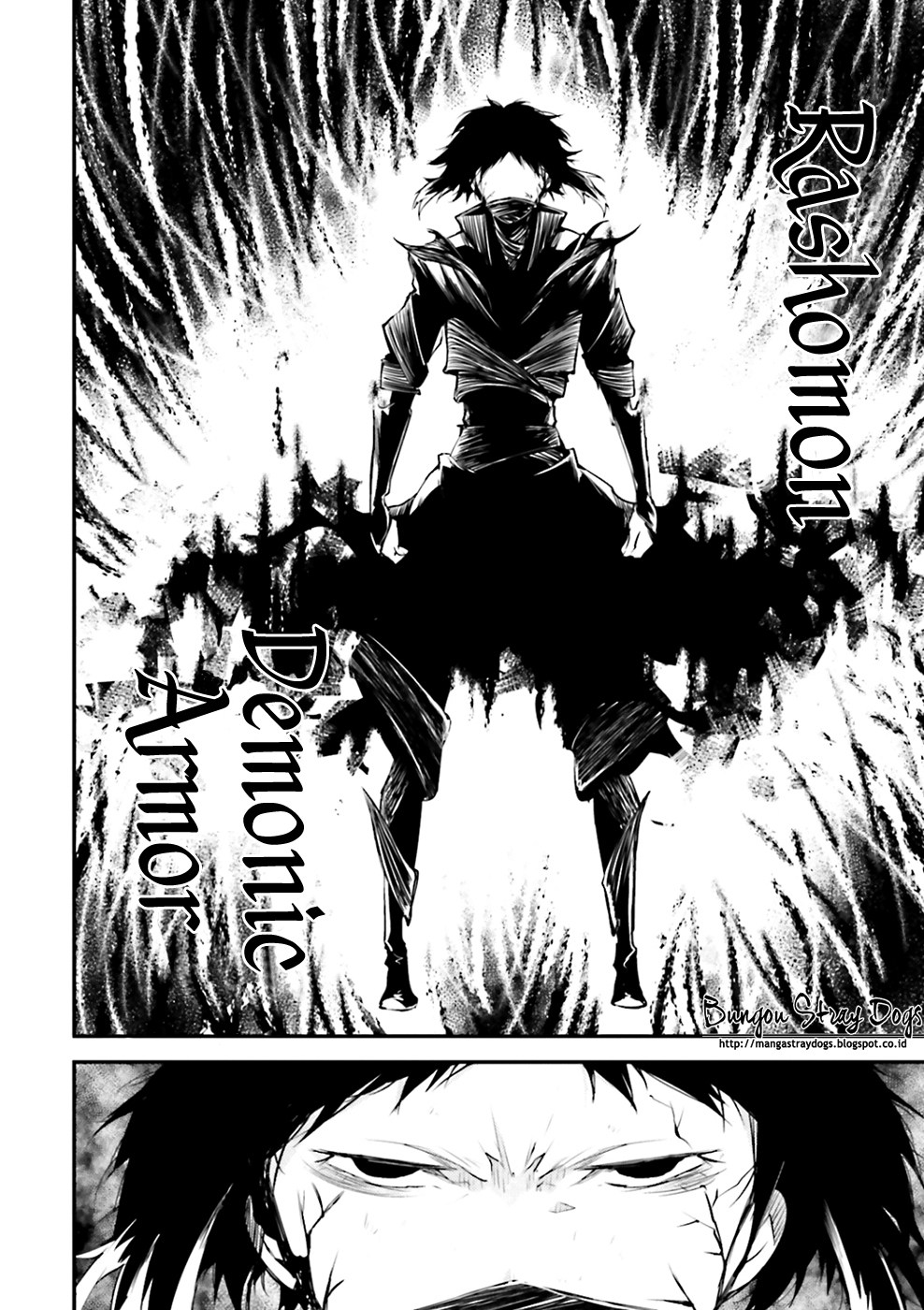 Bungou Stray Dogs Bab 35 halaman 24
