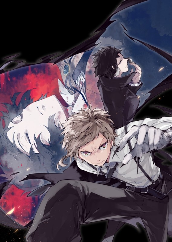 Bungou Stray Dogs chapter 36 halaman 2