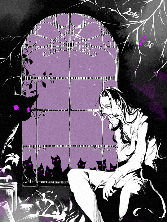 Bungou Stray Dogs Bab 37 halaman 3