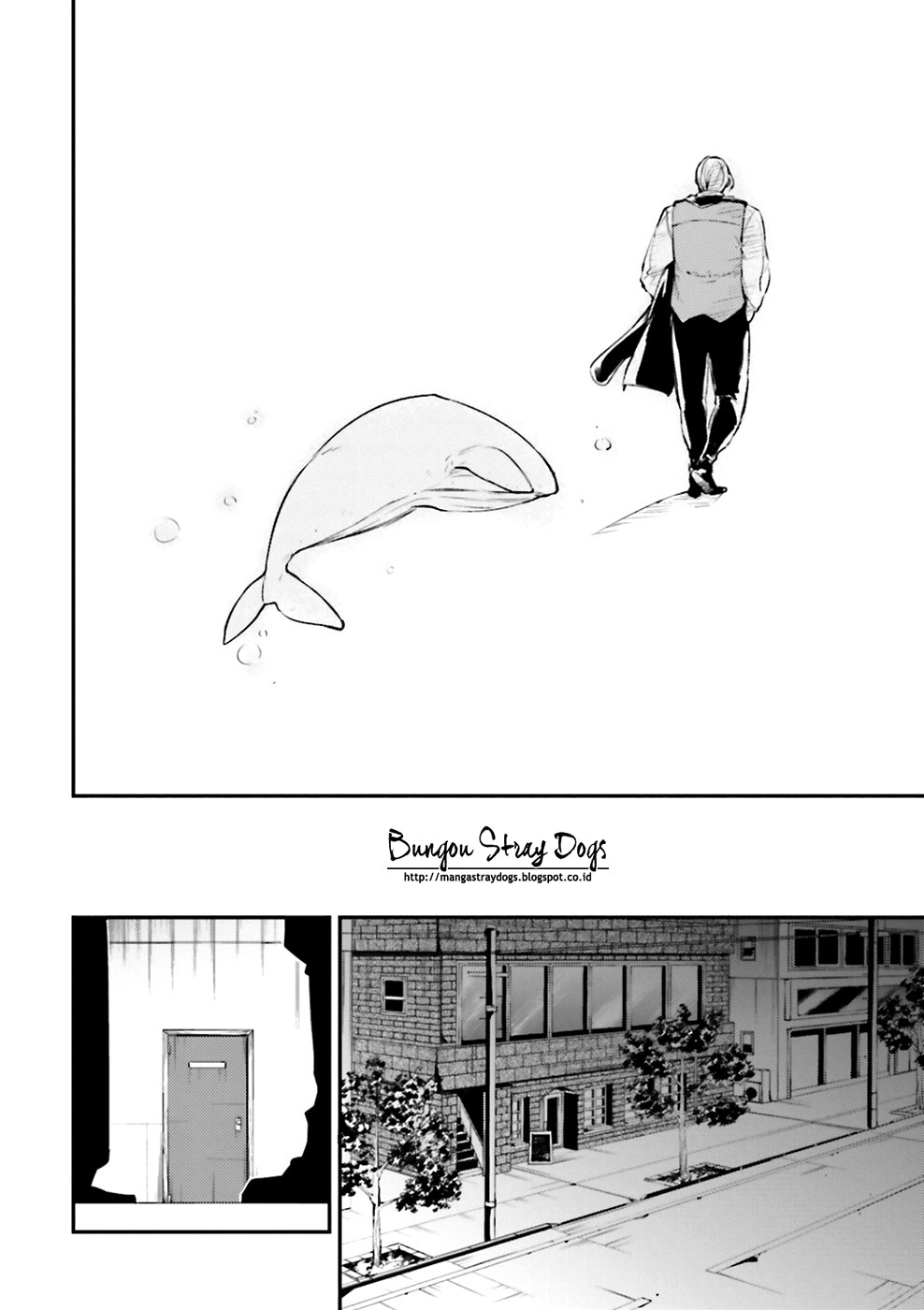 Bungou Stray Dogs Bab 37 halaman 16