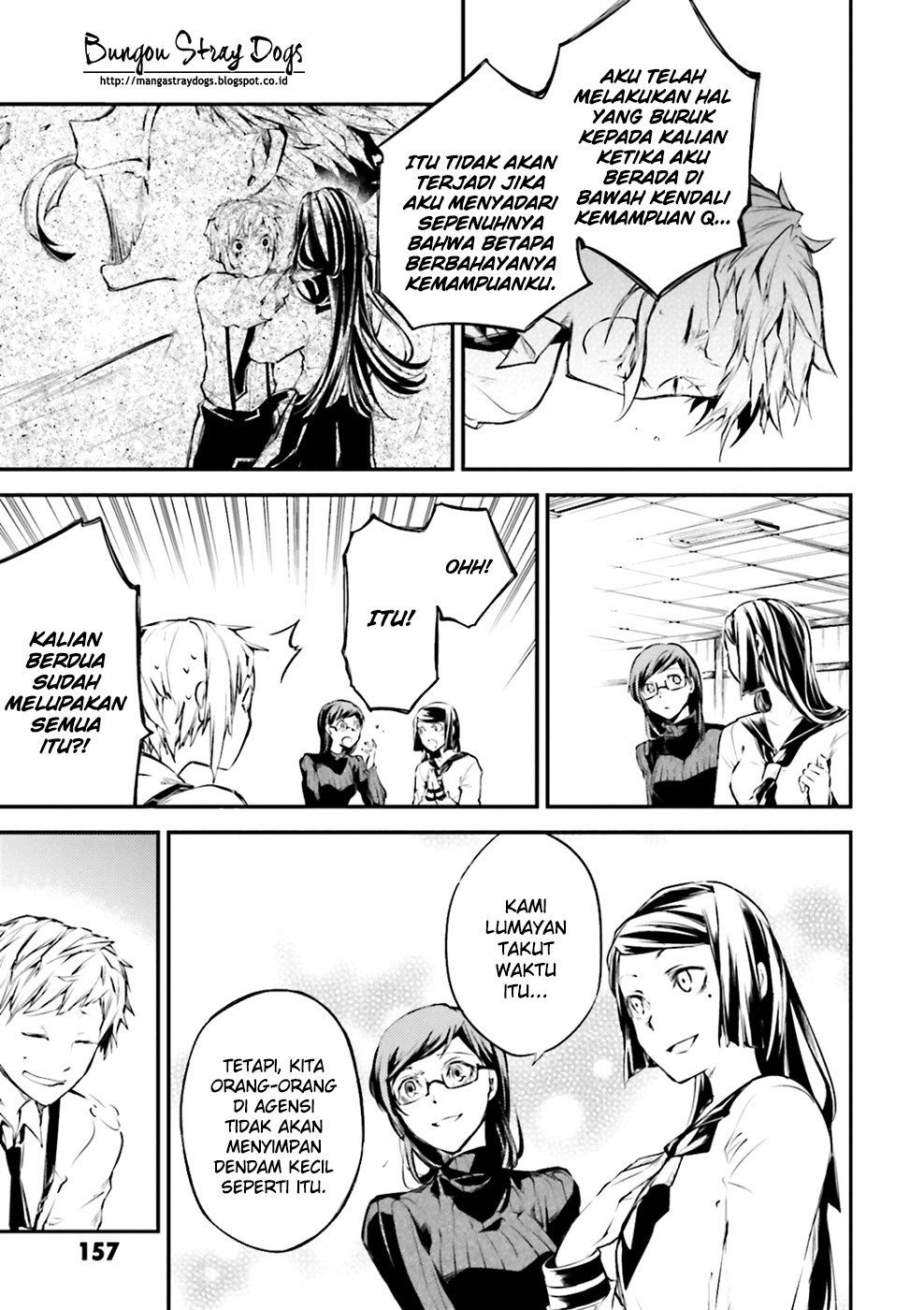 Bungou Stray Dogs Bab 37 halaman 24