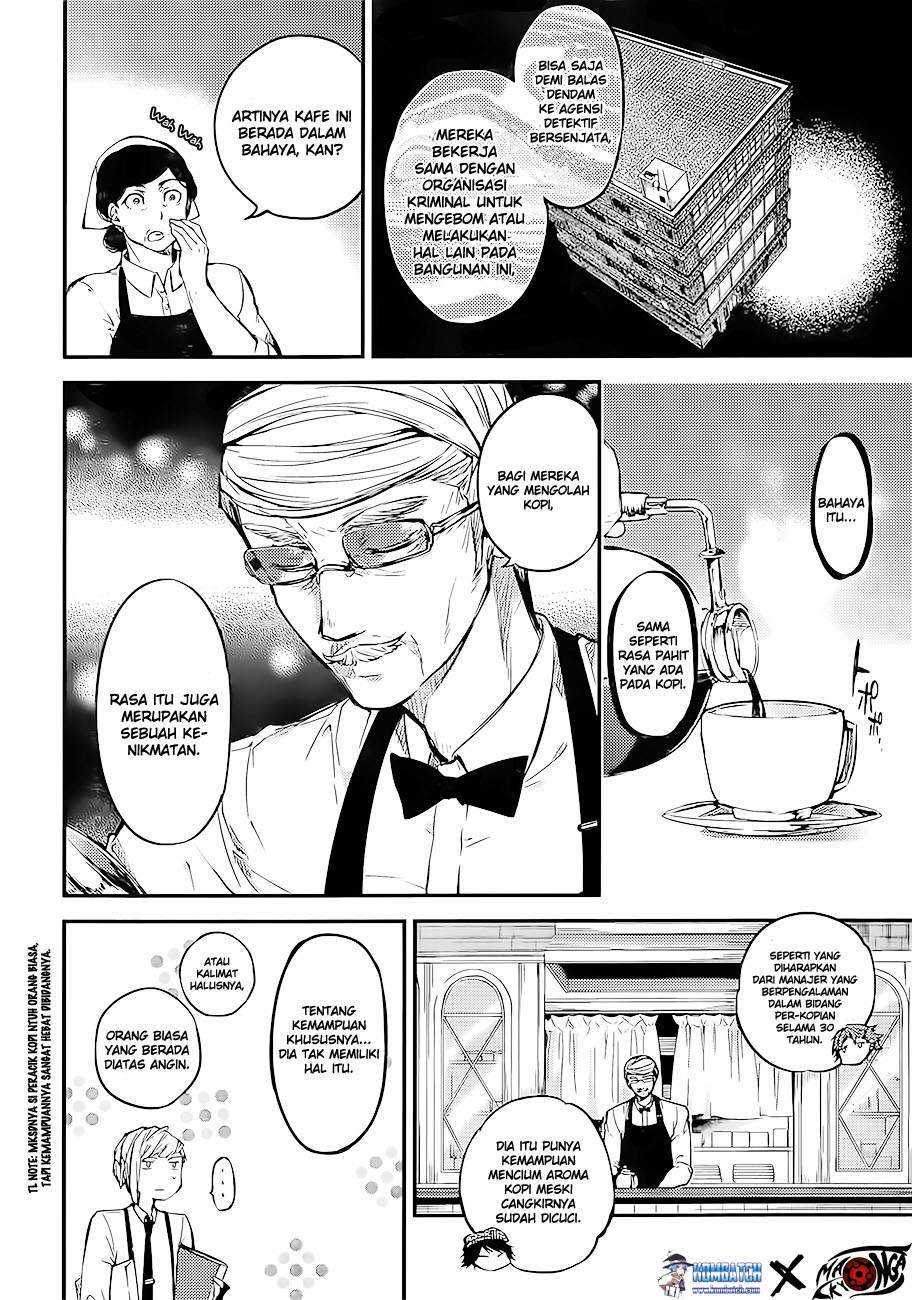 Bungou Stray Dogs Bab 38 halaman 6