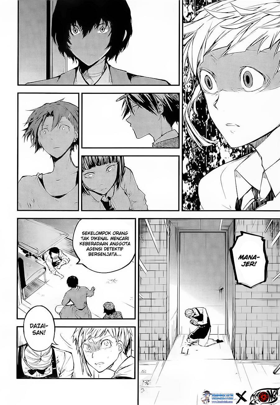 Bungou Stray Dogs Bab 38 halaman 9