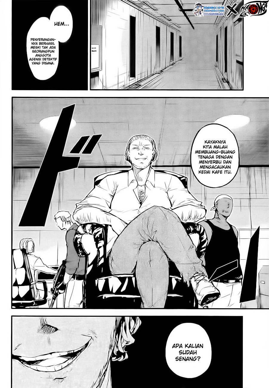 Bungou Stray Dogs Bab 38 halaman 11