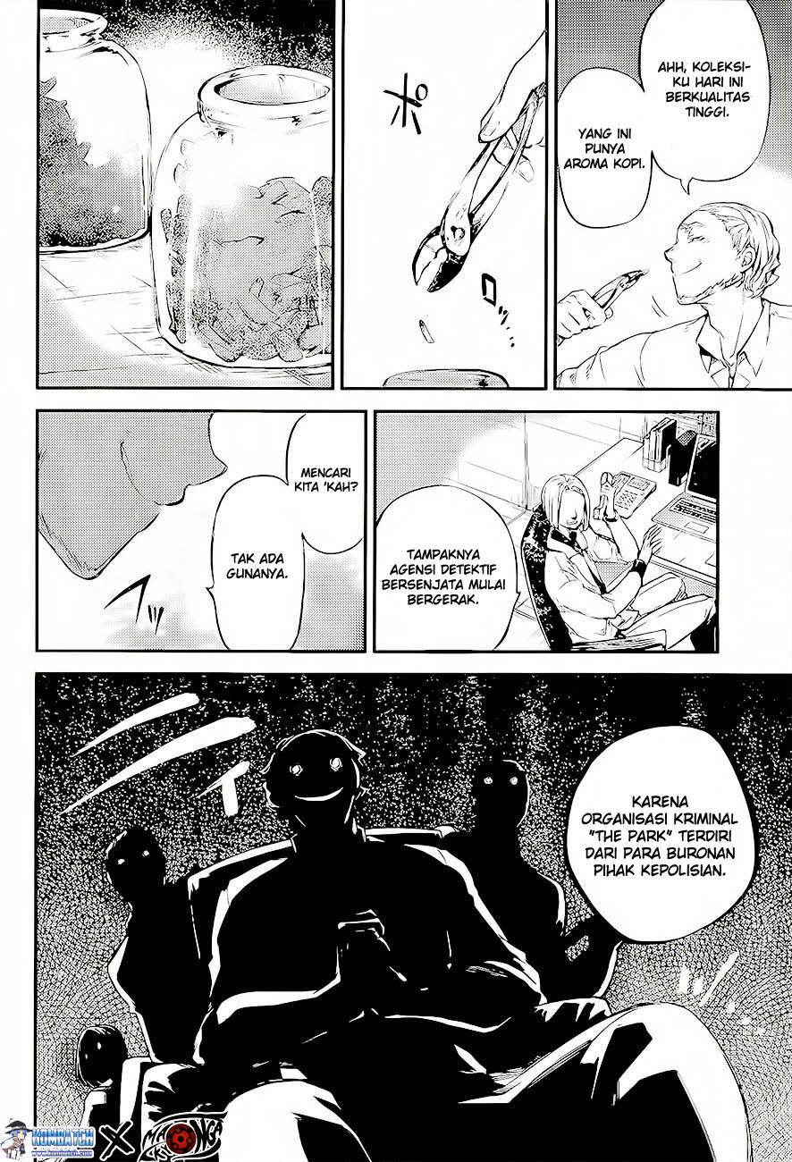 Bungou Stray Dogs Bab 38 halaman 13