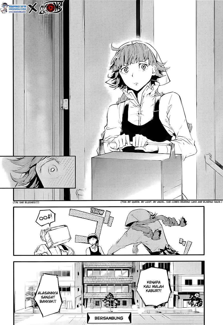 Bungou Stray Dogs Bab 38 halaman 21