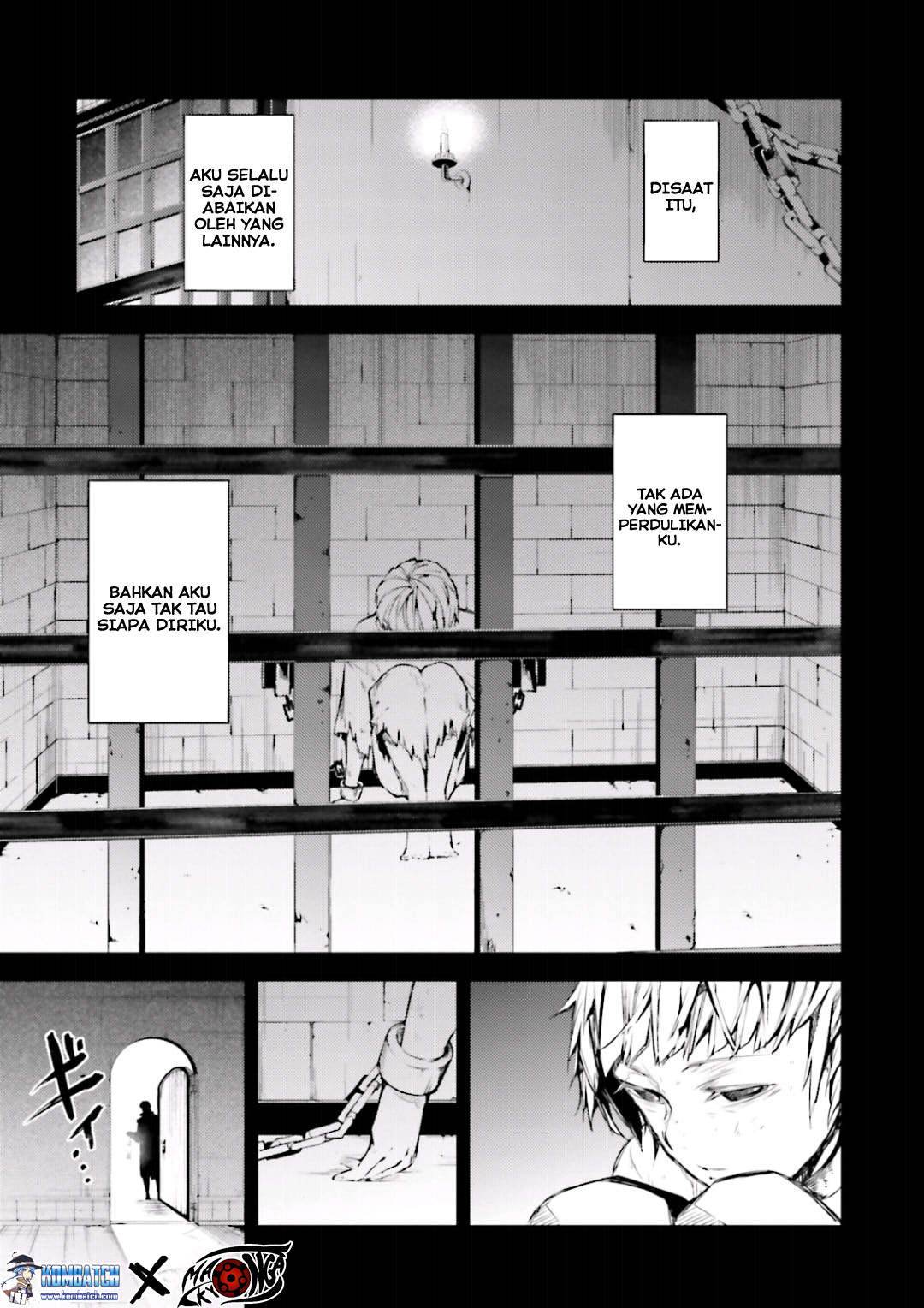 Bungou Stray Dogs Bab 39 halaman 20