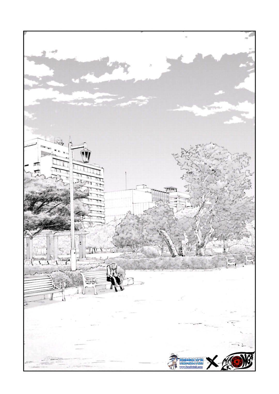 Bungou Stray Dogs Bab 39 halaman 43