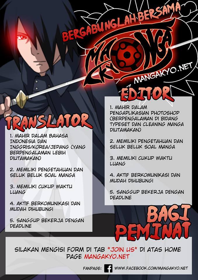 Bungou Stray Dogs Bab 39 halaman 44