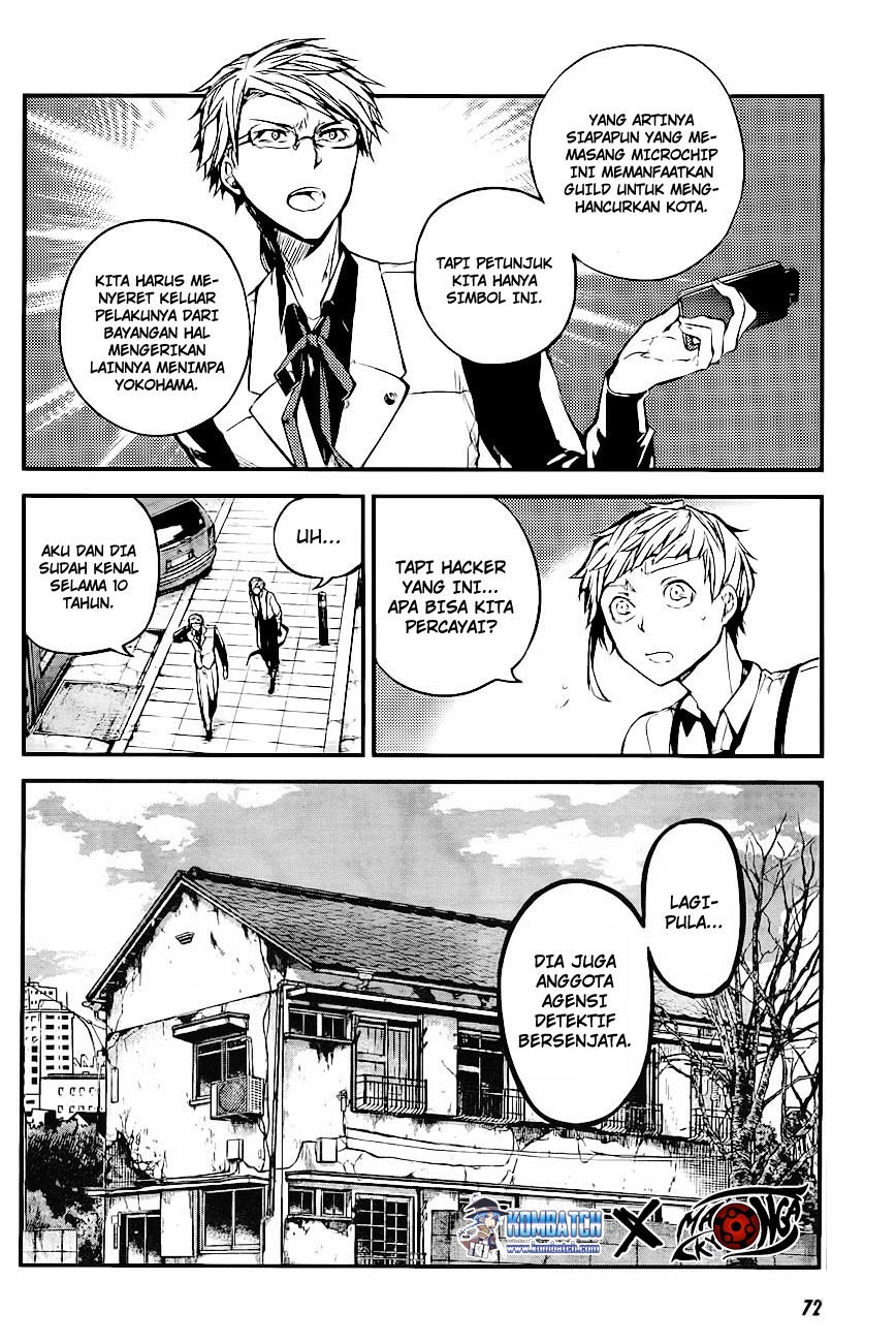 Bungou Stray Dogs Bab 41 halaman 2